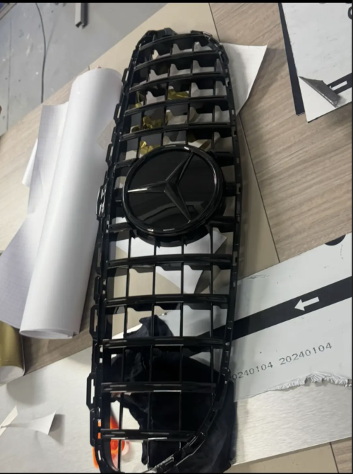 Custom body kits