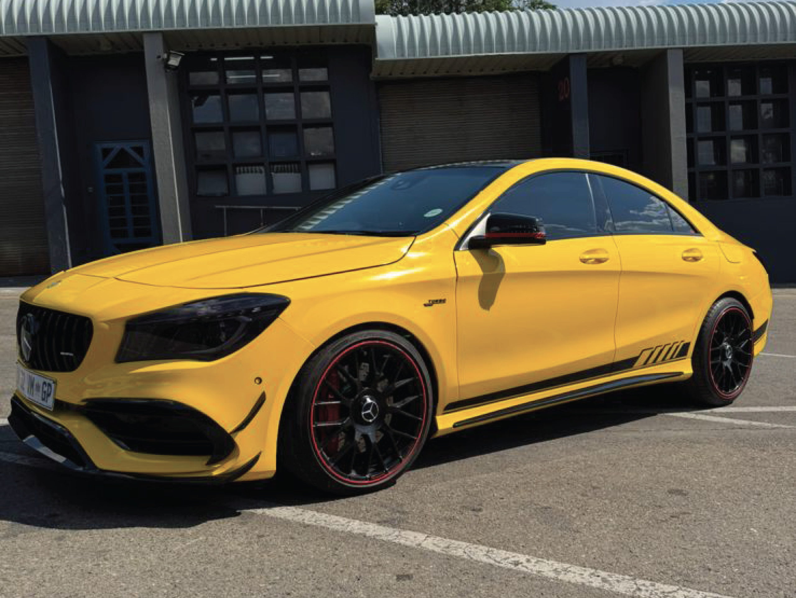 Premium Wraps